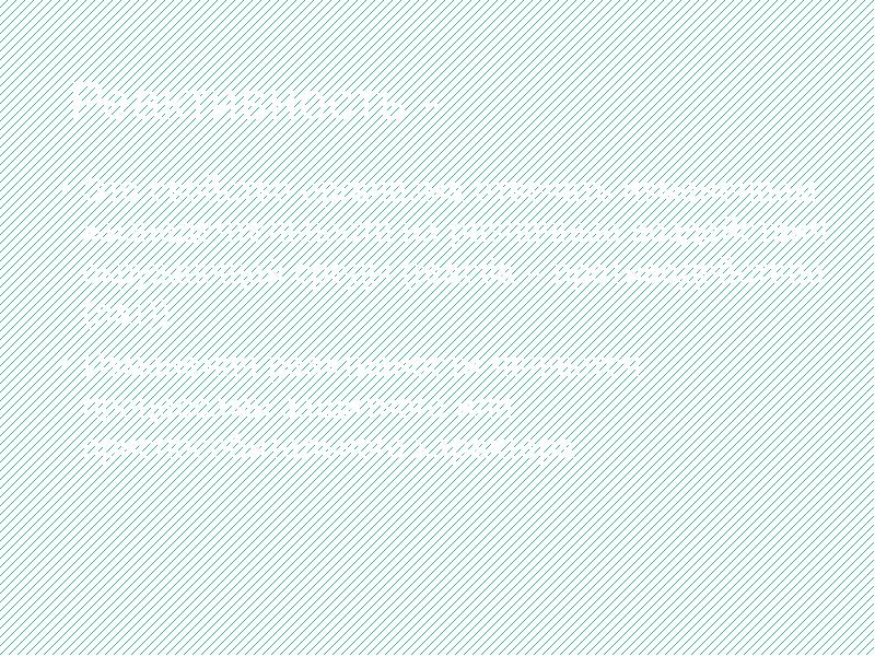 Реактивность -
Это свойство организма отвечать изменением жизнедеятельности на различные воздействия Реактивность -
Это свойство организма отвечать изменением жизнедеятельности на различные воздействия