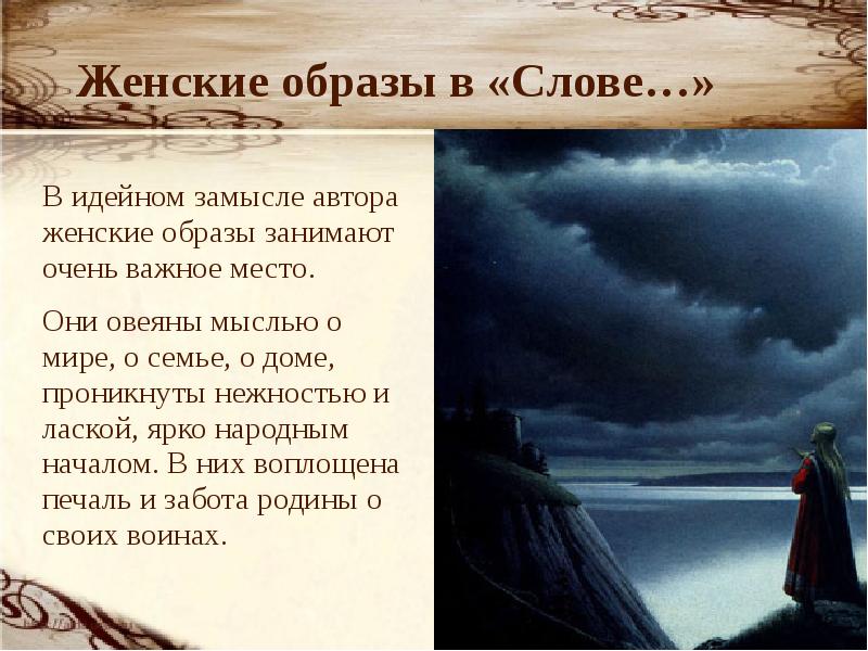 Проект на тему кубанский след в слове о полку игореве 6 класс