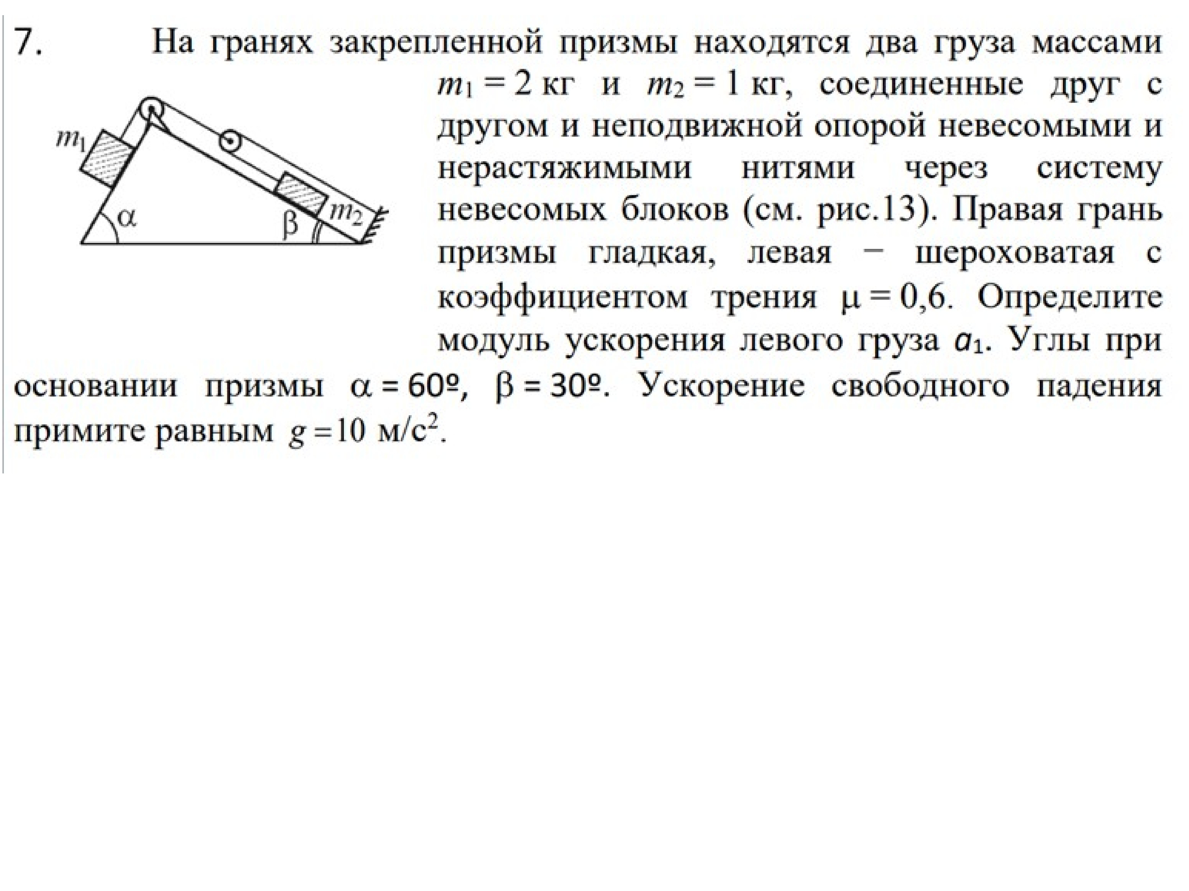 Проводящий стержень