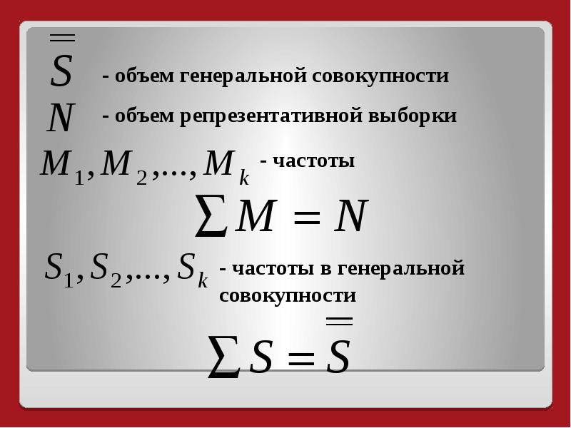 Совокупность количества. Объем Генеральной совокупности. Генеральная совокупность таблица. Объем совокупности это. Найти объем Генеральной совокупности.