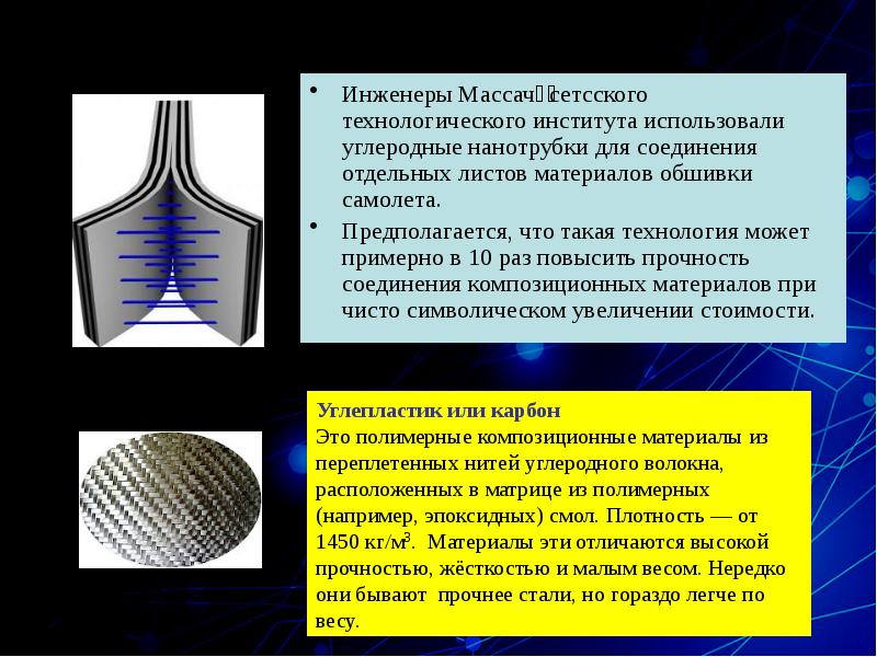 Электропроводящие полимеры презентация