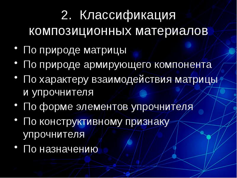 Композиционные материалы презентация