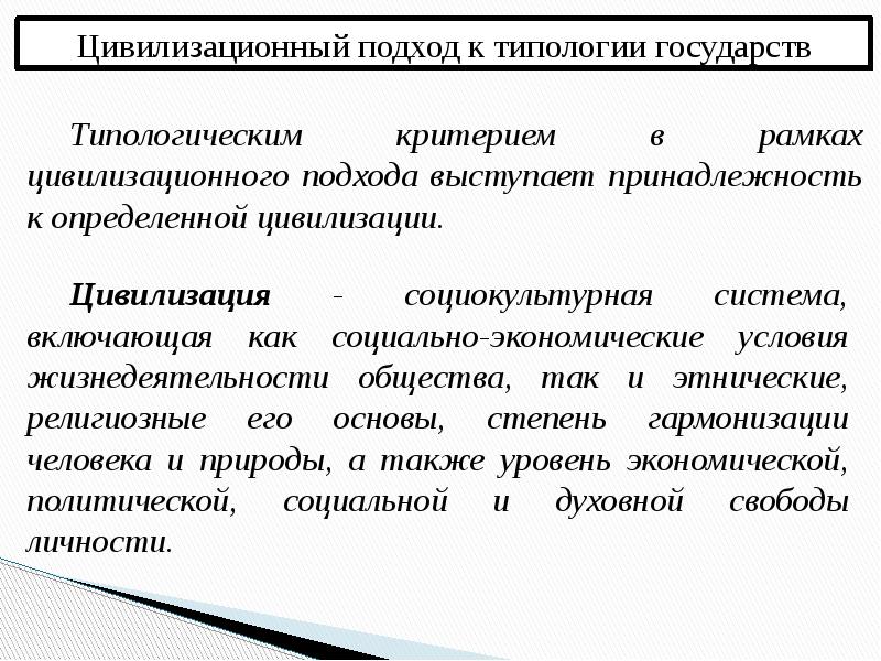 Презентация на тему типология государства