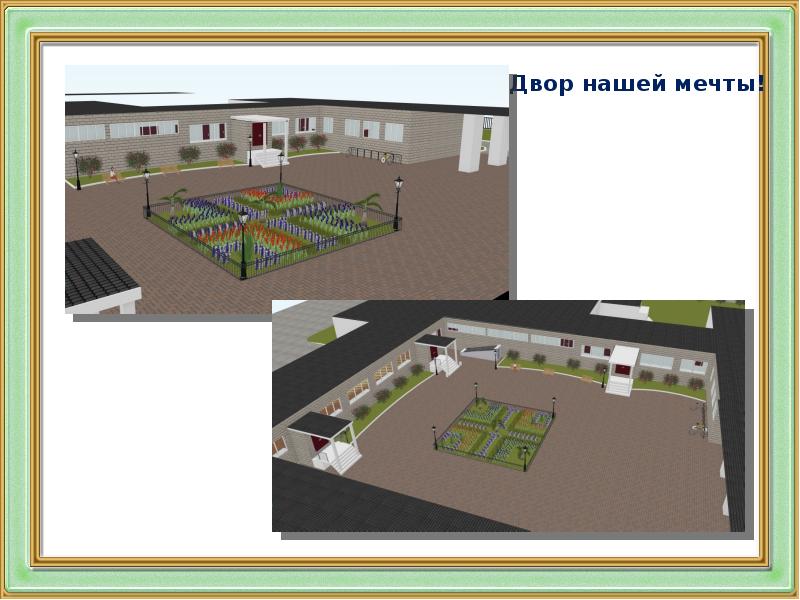 Муниципальное бюджетное общеобразовательное учреждение проект. Школьной двор визитная карточка. Двор нашей мечты. Описание школьного двора.