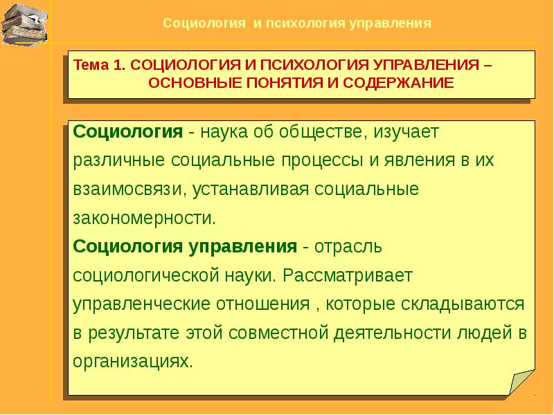 Презентация на тему социология