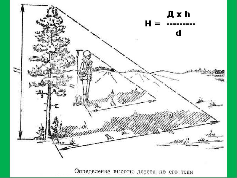 Поиск новых ориентиров