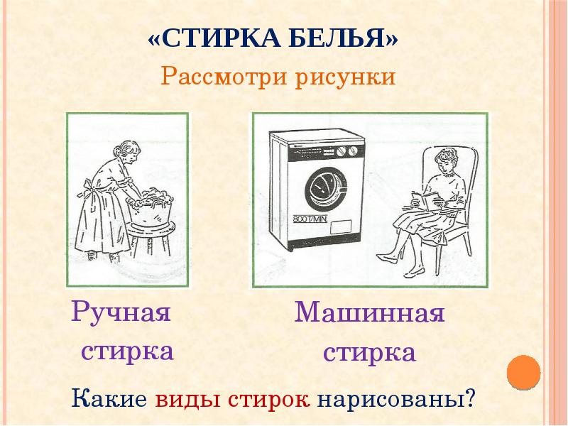 Картинка ручная стирка