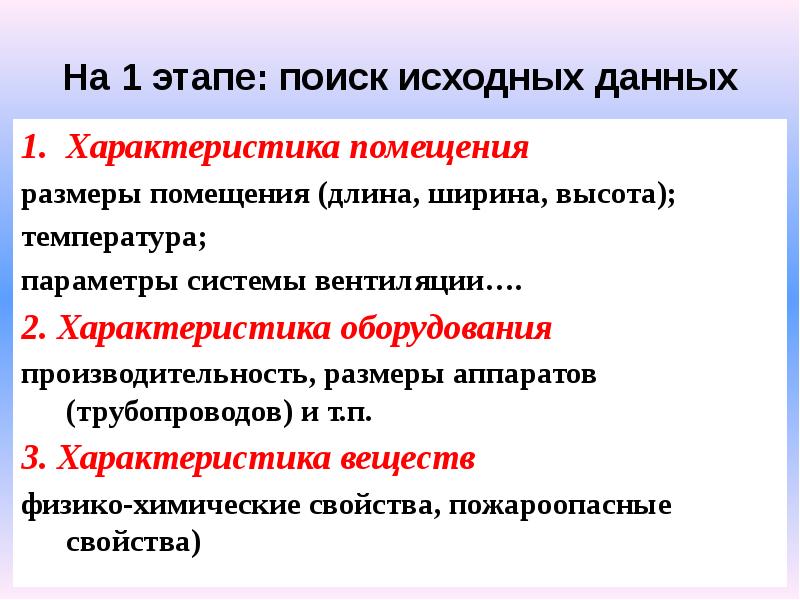 Поиск данных этапы поиска данных. Поиск данных этапы поиска данных