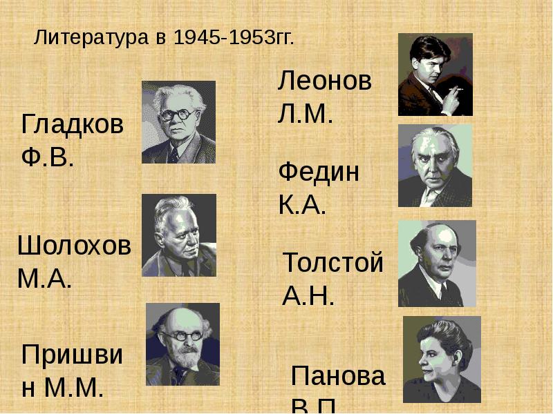 1945 1953. Литература 1945-1953. Деятели 1945 1953. Деятели культуры 1945-1953. Литература в 1945-1953 гг.