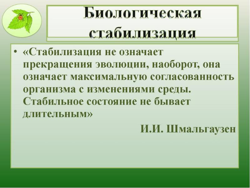 Стабилизация это. Биологическая стабилизация примеры. Направления эволюции биологическая стабилизация. Направление эволюции стабилизация. Биологическая стабилизация и биологический регресс..