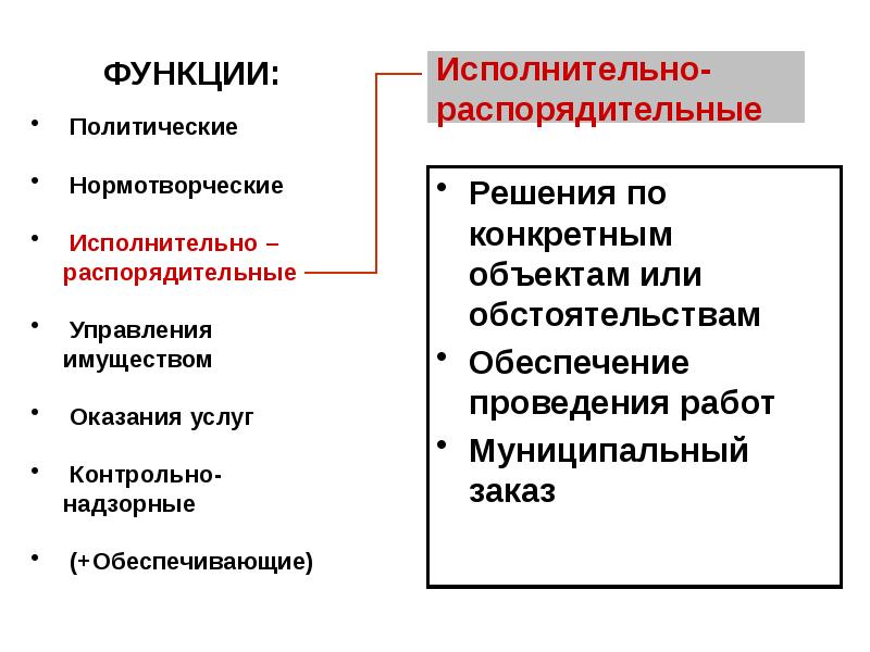 Исполнительная функция. Исполнительно-распорядительные функции. Юридическая техника функции. Основные функции исполнительно-распорядительной власти. Функции исполнительно – распорядительного органа..