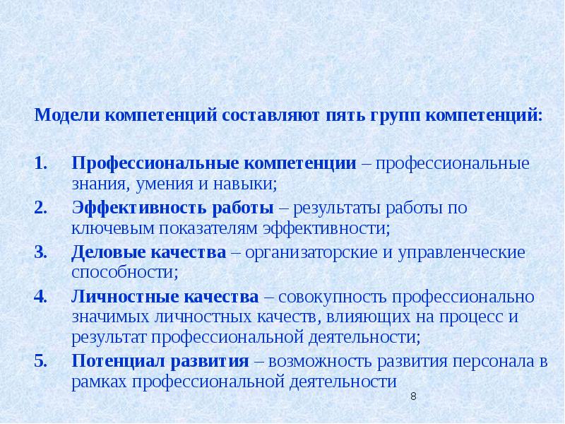 Управление 5 составляющих. Организаторских и управленческих навыков. Группы компетенций. Организаторские и Деловые качества. Организаторские и Деловые качества менеджера.