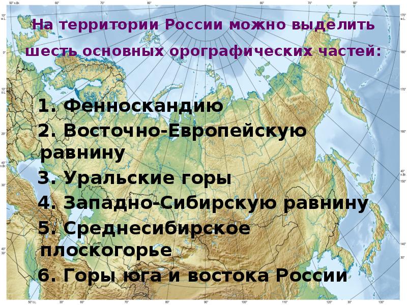 Среднесибирское платформа