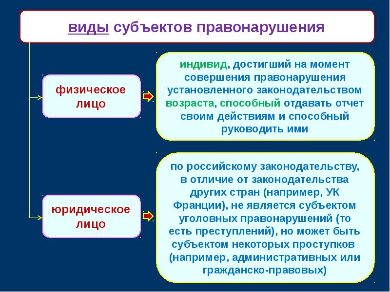 Обязанности кафедры