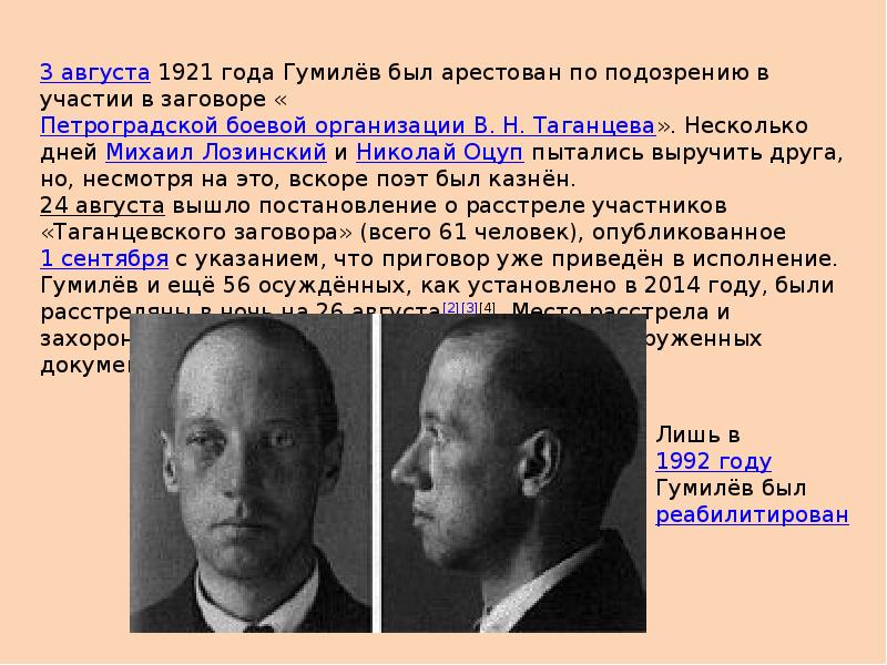 Н.С. Гумилев