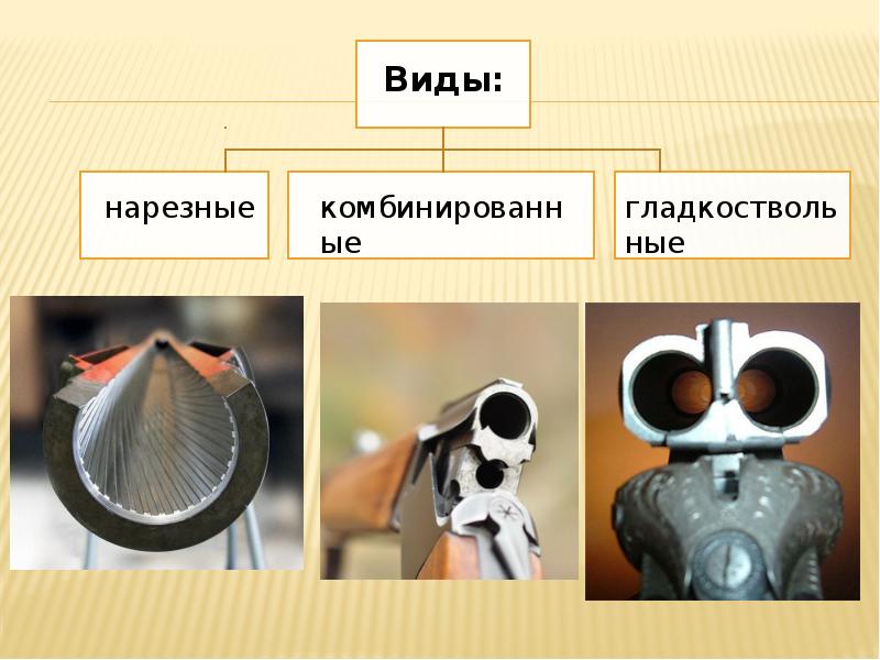 Криминалистическое оружиеведение презентация