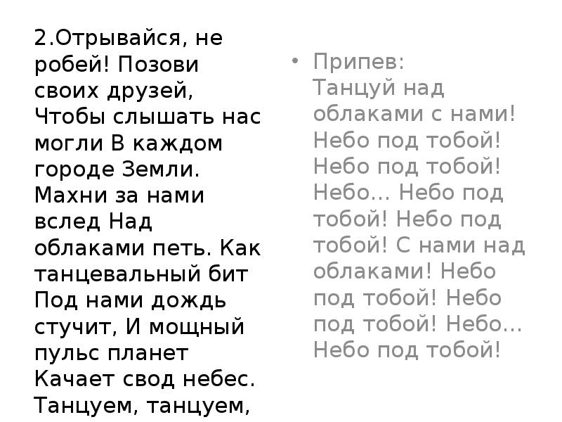 Рапсодия в стиле блюз 7 класс презентация