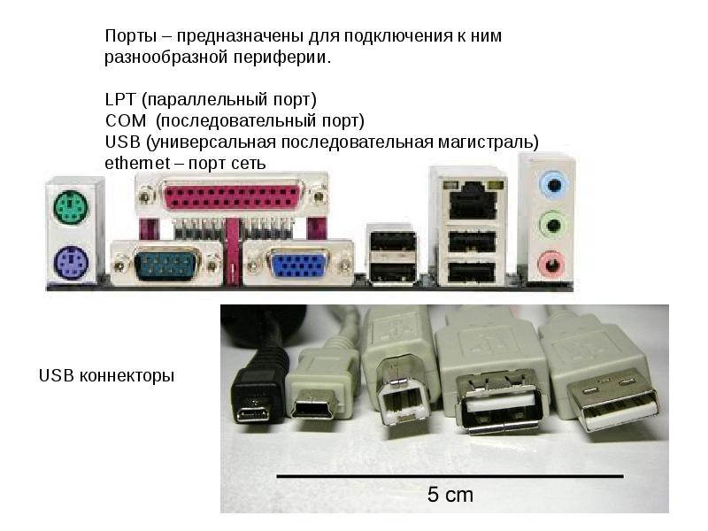 Материнская плата презентация