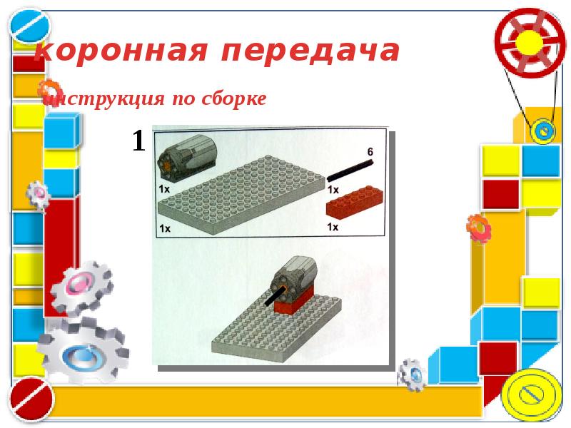 Разновидности конструкторов для образовательной робототехники презентация