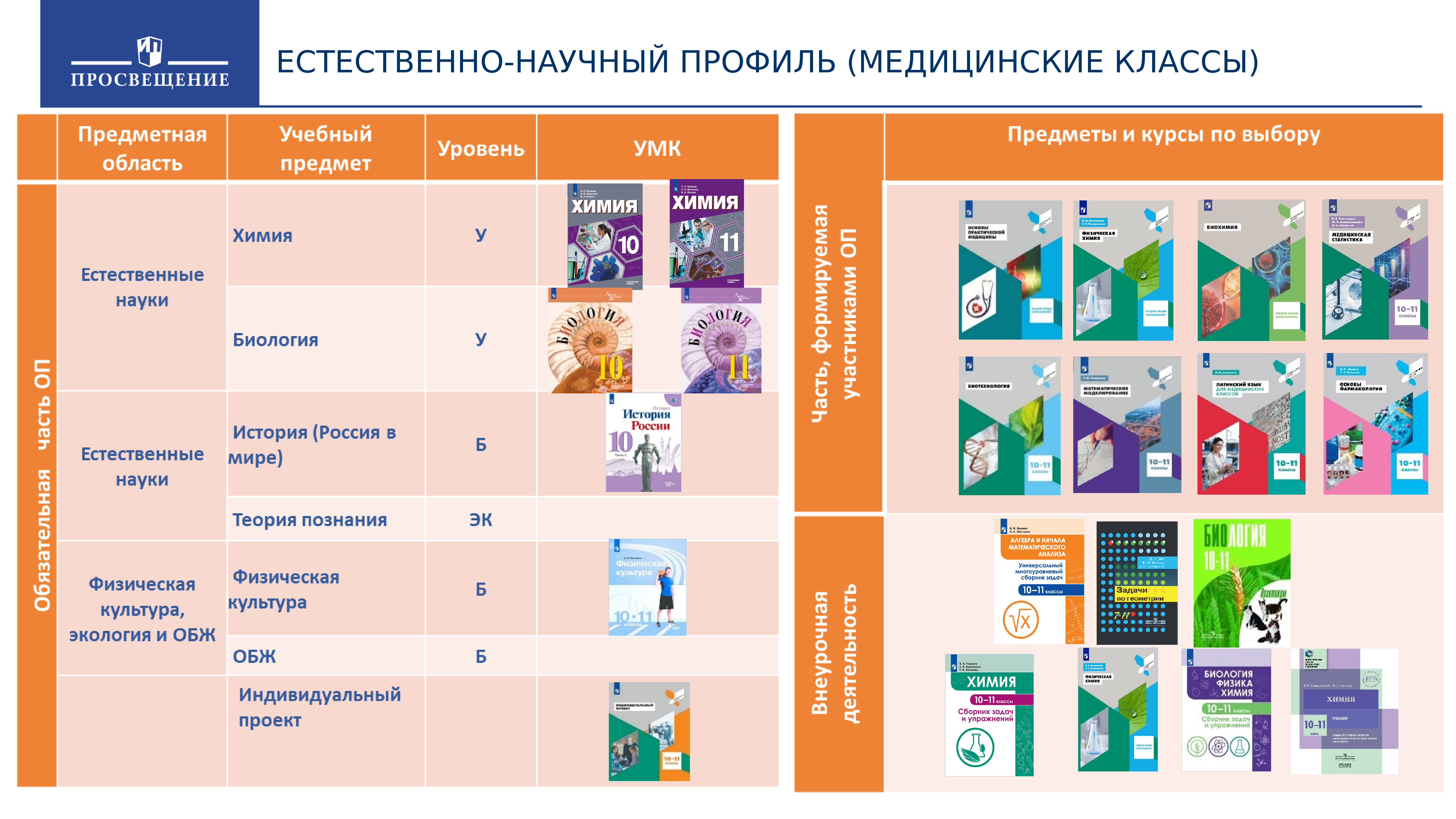 Индивидуальный проект 10 класс учебник онлайн