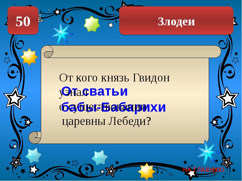 Сказки своя игра презентация