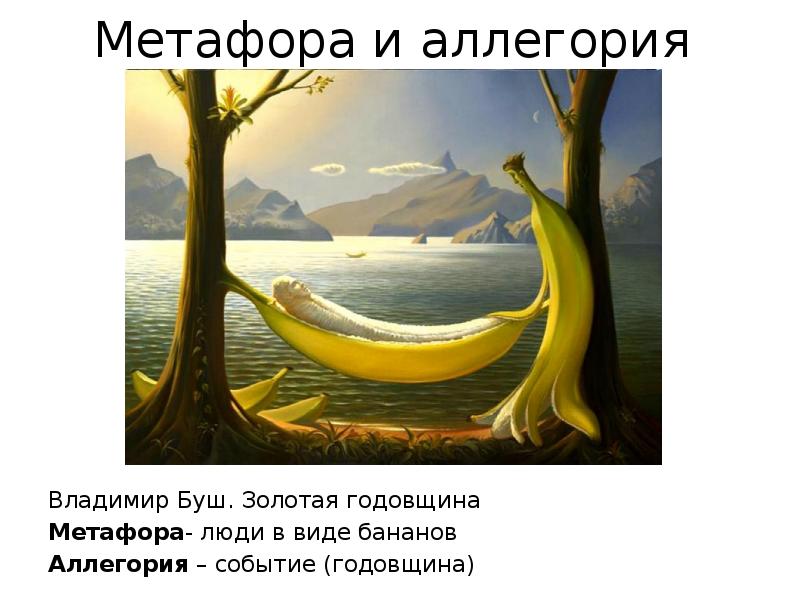 Урок и презентация в 9 кл олицетворение аллегория и символ