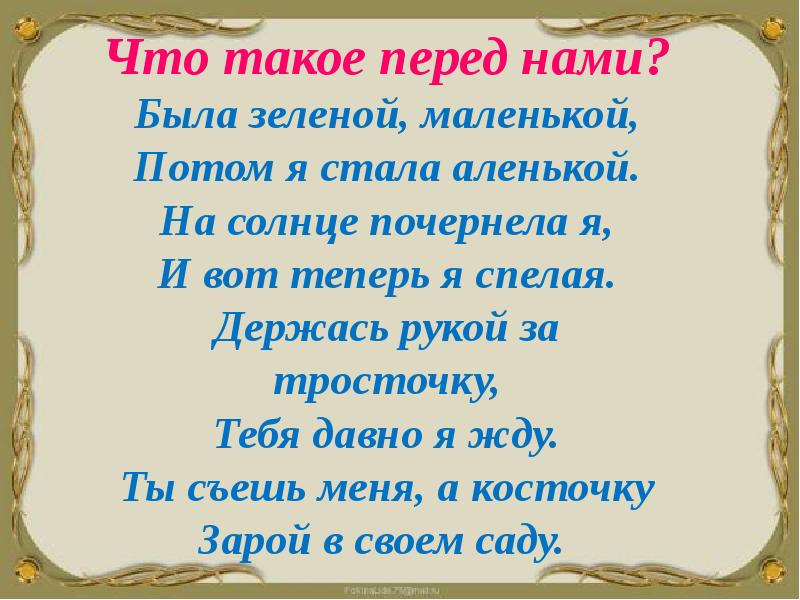 Стихотворение обо. Была зелёной маленькой потом. Маршак была зелёной маленькой потом я стала аленькой. Стихотворения обо всем зеленом. Держась рукой за тросточку тебя давно я жду ответ.