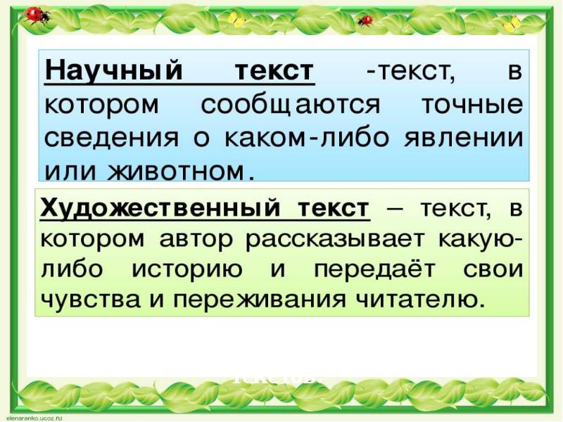 Сочинение описание 5 класс по русскому языку презентация