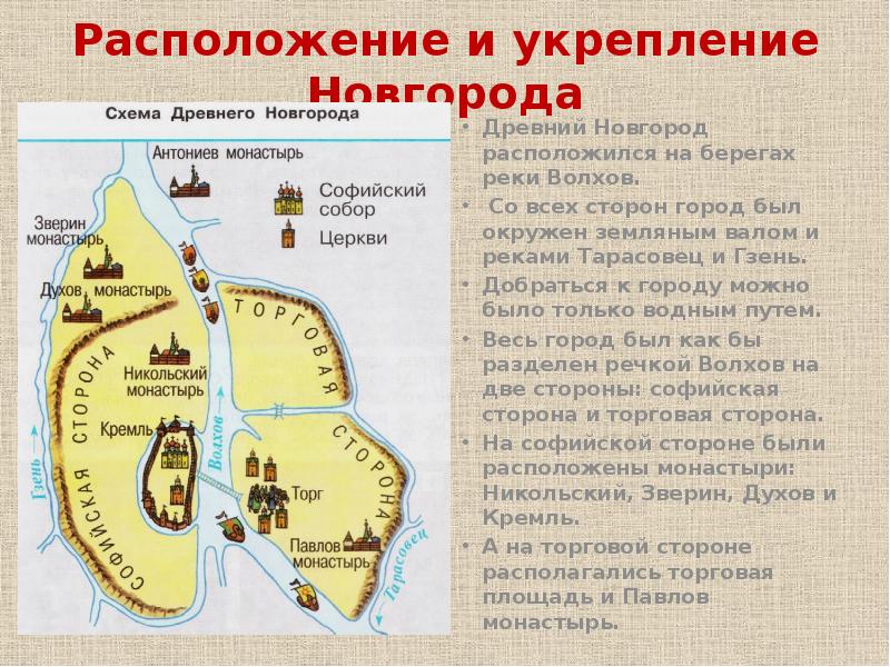 Как было организовано управление древнего новгорода ответ. Как было организовано управление древнего новгорода ответ