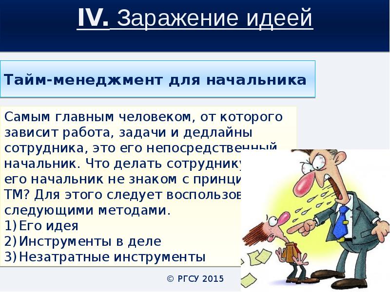 Презентация техники тайм менеджмента