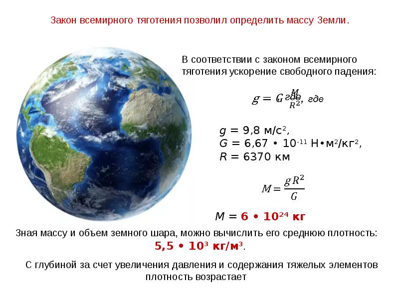 Применение законов физики в астрономических процессах презентация