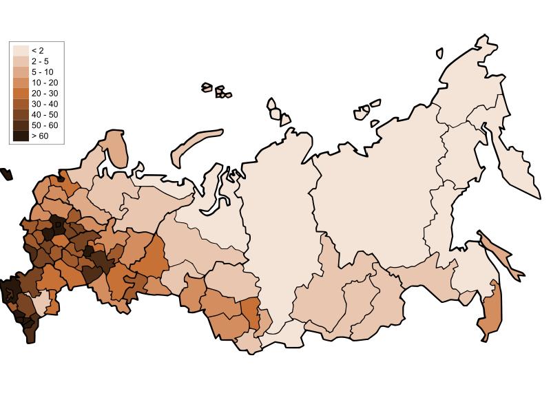 Карта жителя якутии