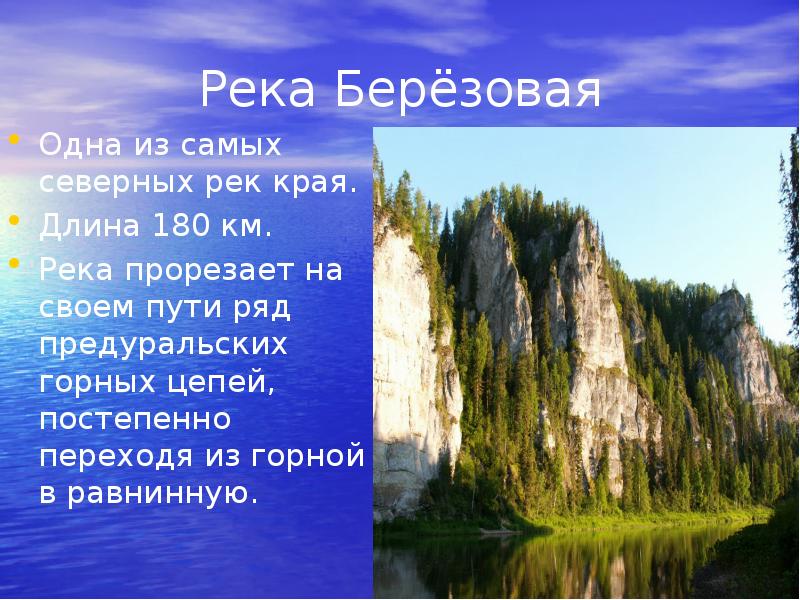 Проект пермский край