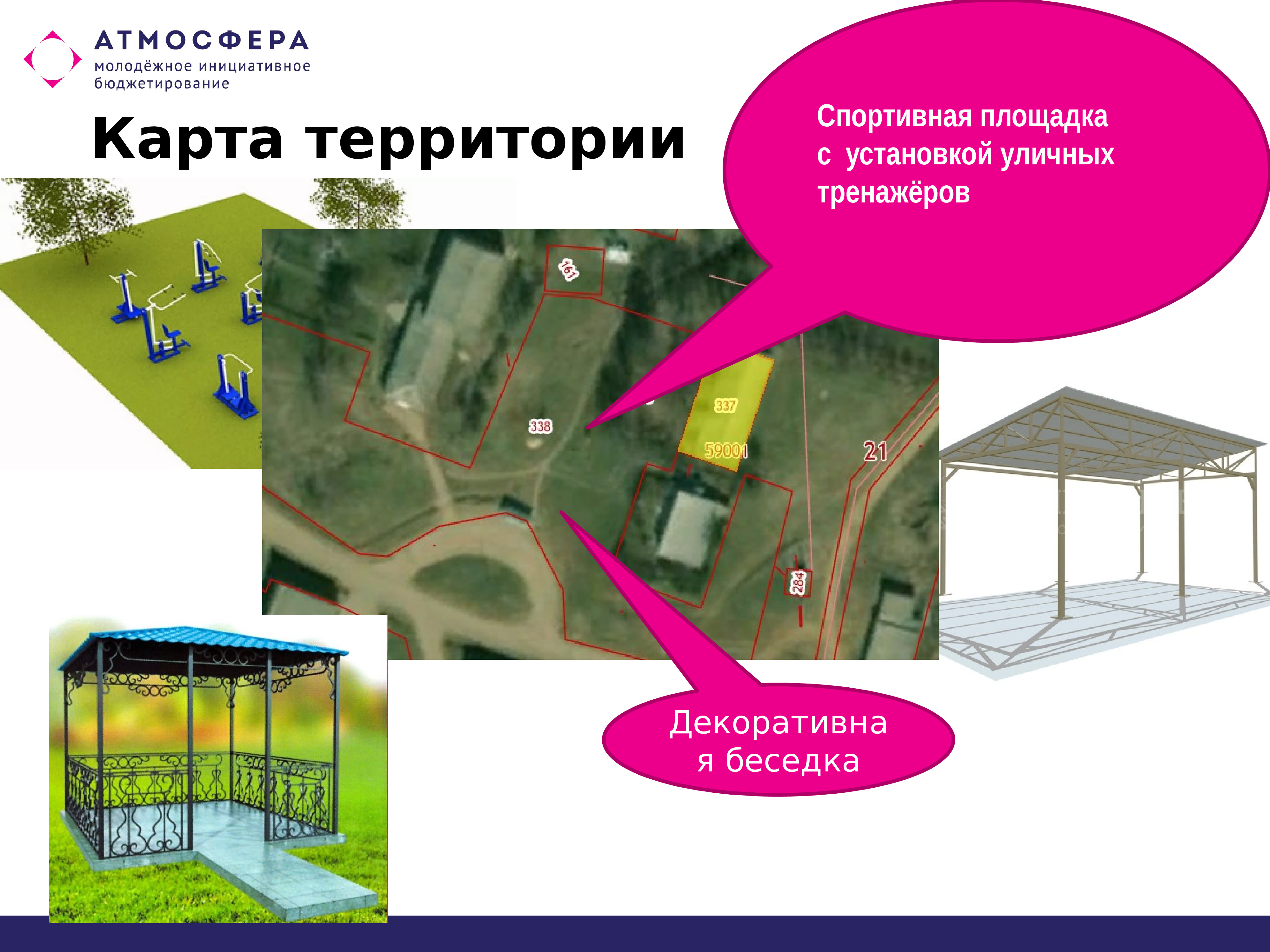 Проект на тему детская площадка презентация