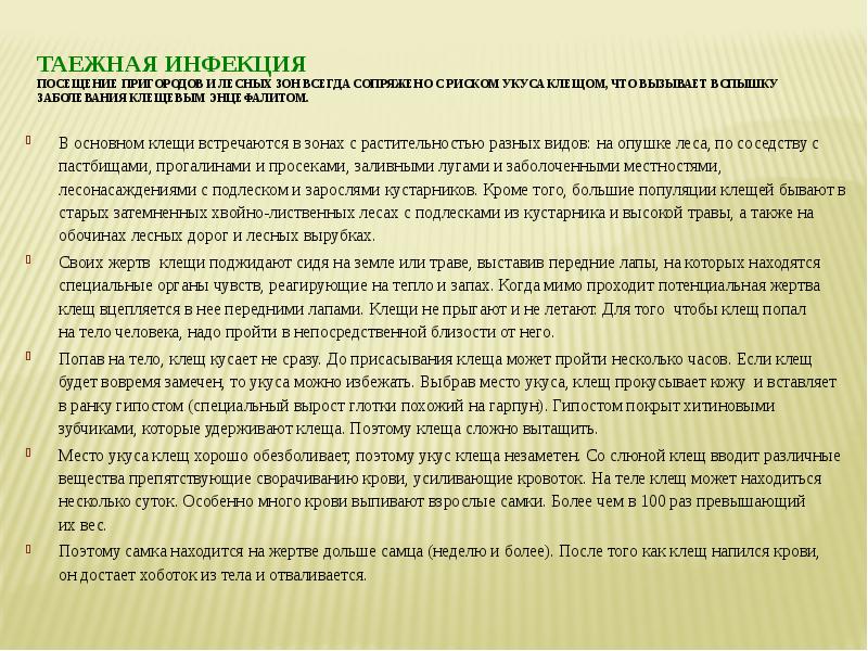 Презентация на тему обеспечение безопасности при встрече с дикими животными в природных условиях