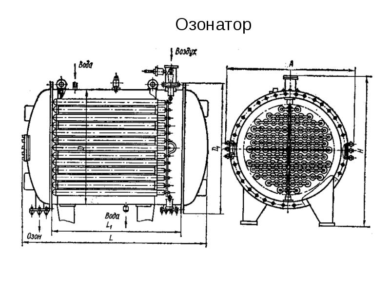 Обеззараживание воды презентация