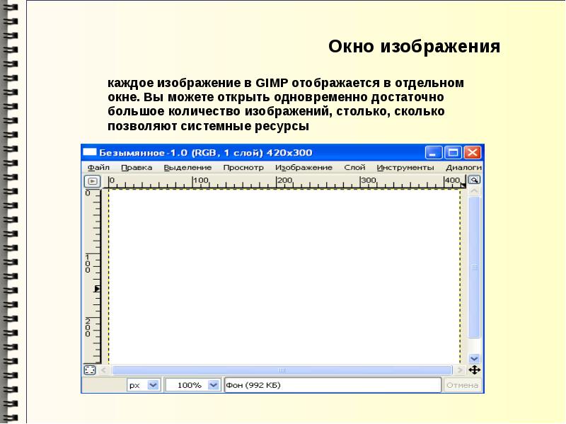 Сообщения в отдельном окне. РГР по информатике.