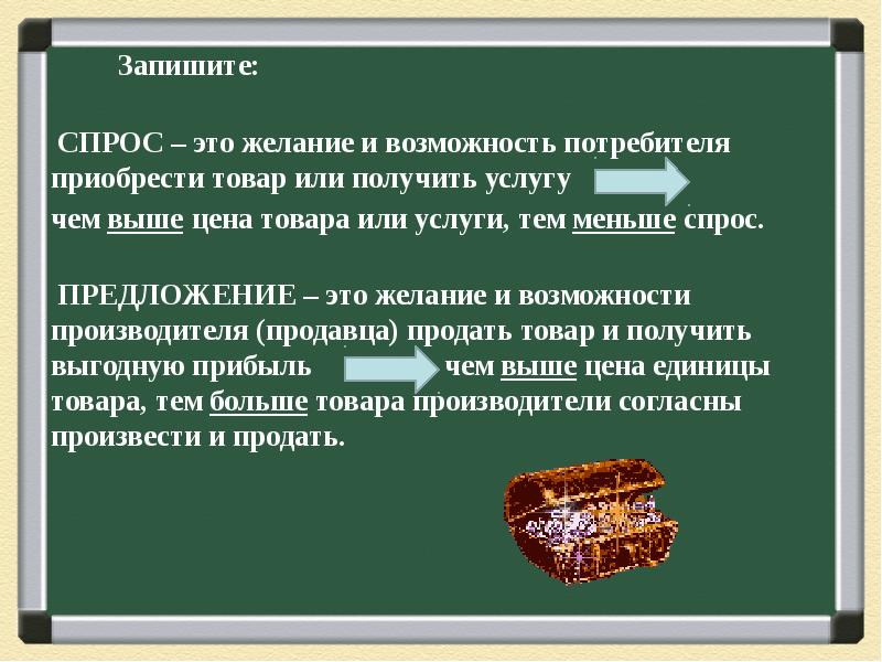 Доклад по параграфу. Спрос желание и возможность потребителя. Предложение это желание и возможность производителя. Чем выше цена товара или услуги тем. Рыночная экономика параграф 20 конспект.