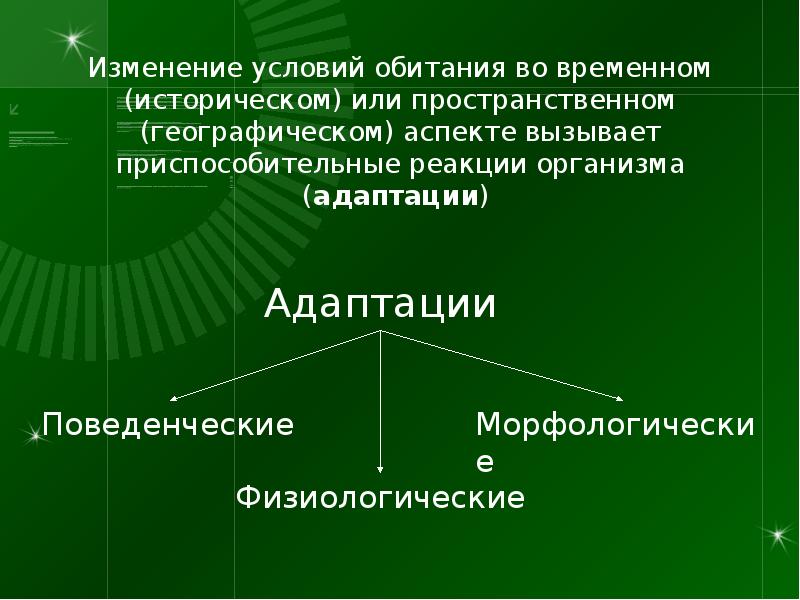 Презентация общая экология