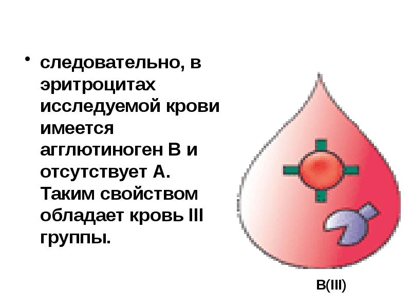 Резус фактор презентация