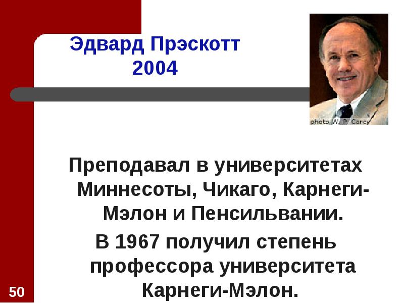 Презентация нобелевские лауреаты по экономике