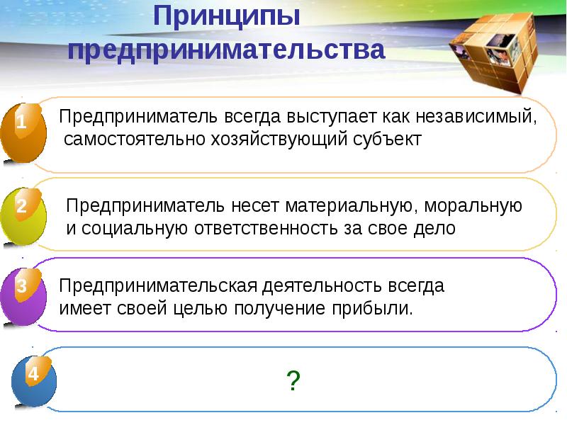 Предпринимательство в семье 8 класс технология презентация