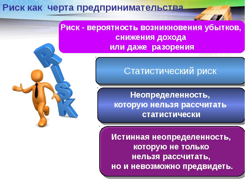 Презентация на тему предпринимательская деятельность