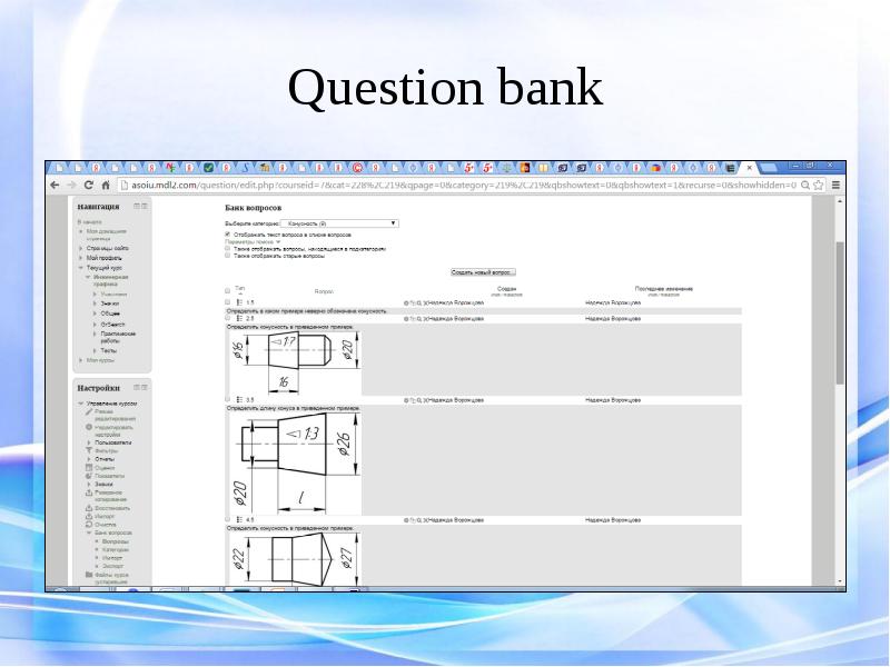 Question bank Question bank