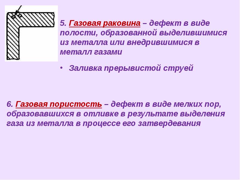 Дефект несплошность. Несплошности в теле отливки. Виды несплошности металла. Несплошность чистовой обработки. Какой из дефектов не является несплошностью.