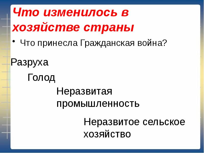 Доклад образование СССР 4 класс.