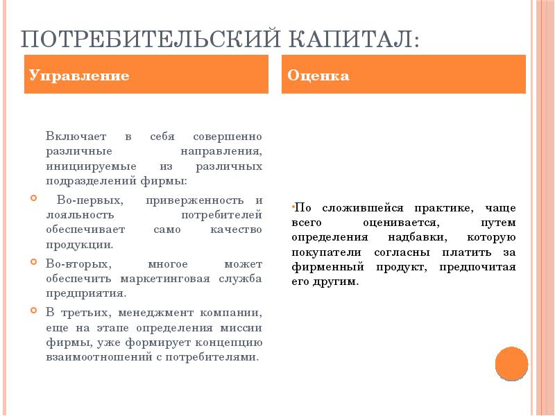 Идея проекта это интеллектуальный капитал