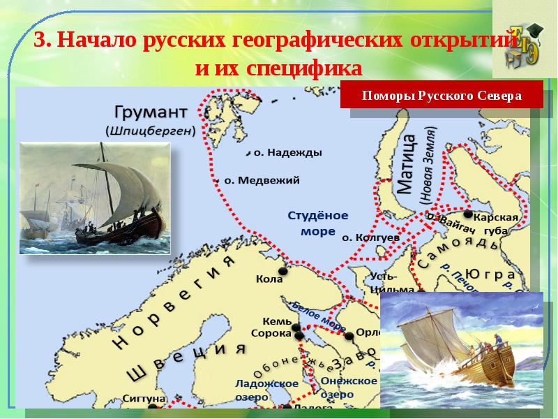 Мир и россия в эпоху великих географических открытий презентация 7 класс