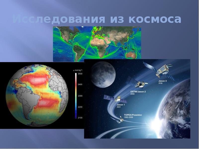 Как мировой океан влияет на климат земли