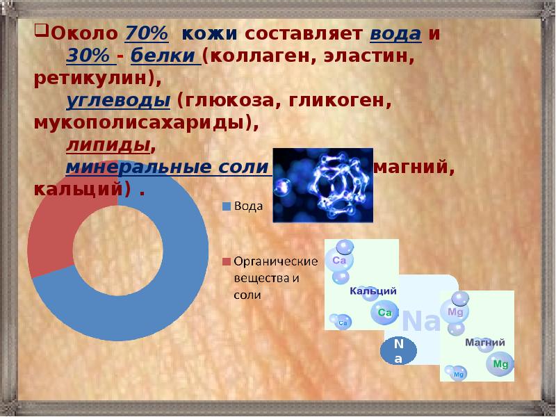 Электронная кожа презентация